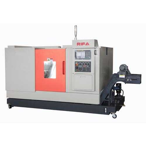 RFCZ20/1000臥式數(shù)控車床RFCZ20/1000 Horizontal CNC lathe